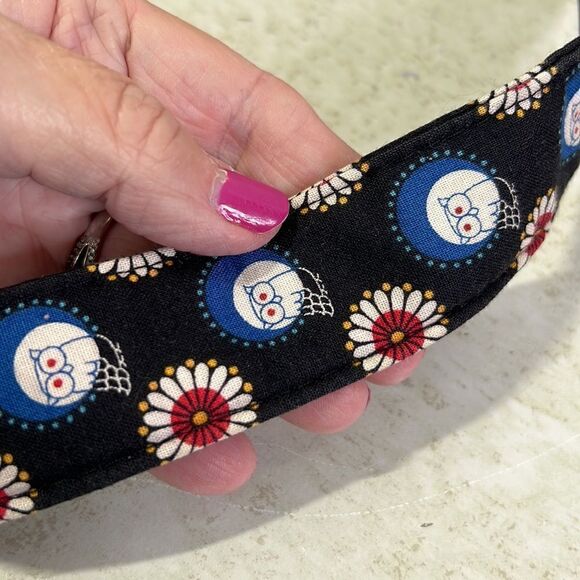 Vera Bradley Night Owls Maggie Bag - Picture 6 of 8